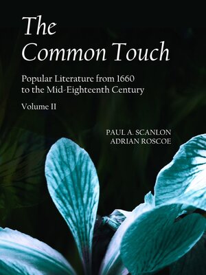cover image of The Common Touch